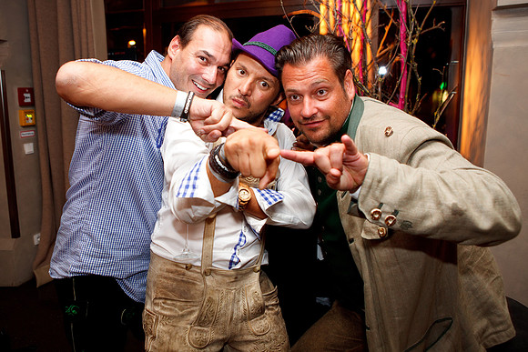 Charity Wiesn Night 2011 | Manuel Neuer Kids Foundation © 2011 by Stefan J. Wolf | Photography