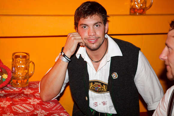 Charity Wiesn Night 2011 | Manuel Neuer Kids Foundation © 2011 by Stefan J. Wolf | Photography