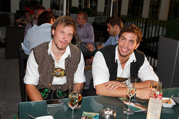 Charity Wiesn Night 2011 | Manuel Neuer Kids Foundation © 2011 by Stefan J. Wolf | Photography