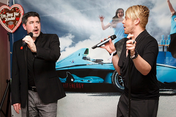 ABC4kids | Charity Night - Dezember 2011