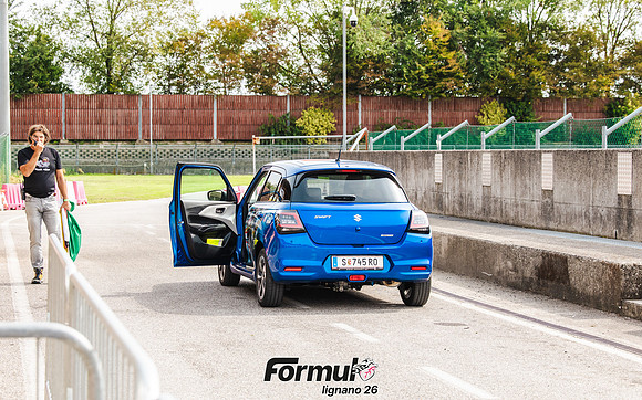 ART OF CART Formula Lignano 2026-0716