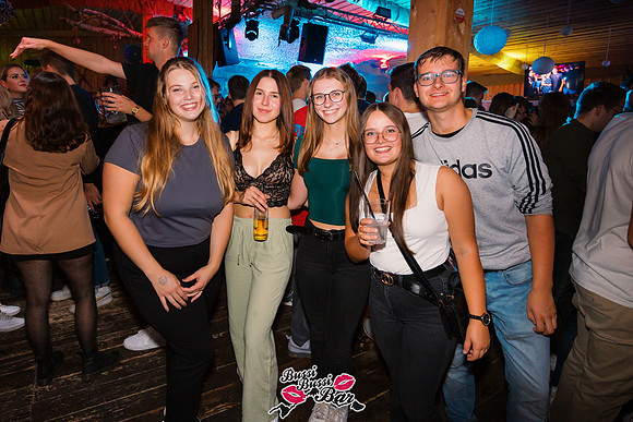 BUSSI BUSSI BAR - 90er 2000er Party-421