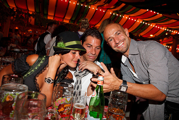 Charity Wiesn Night 2011 | Manuel Neuer Kids Foundation © 2011 by Stefan J. Wolf | Photography