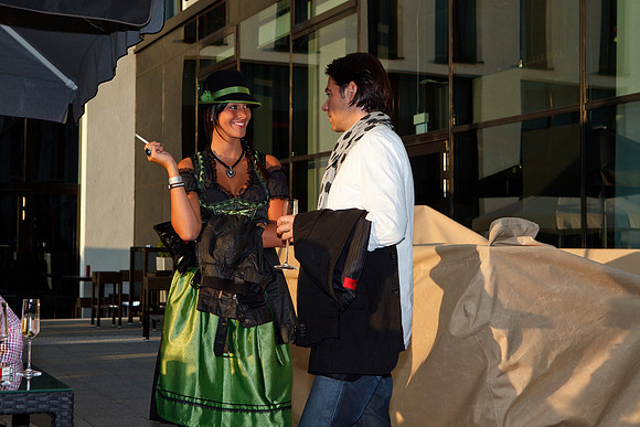 Charity Wiesn Night 2011 | Manuel Neuer Kids Foundation © 2011 by Stefan J. Wolf | Photography