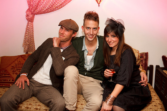 ABC4kids | Charity Night - Dezember 2011
