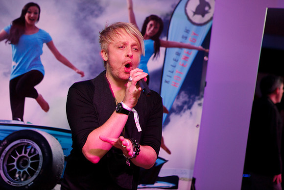ABC4kids | Charity Night - Dezember 2011