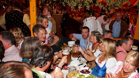Charity Wiesn Night 2011 | Manuel Neuer Kids Foundation © 2011 by Stefan J. Wolf | Photography