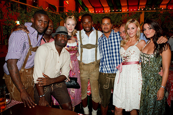 Charity Wiesn Night 2011 | Manuel Neuer Kids Foundation © 2011 by Stefan J. Wolf | Photography