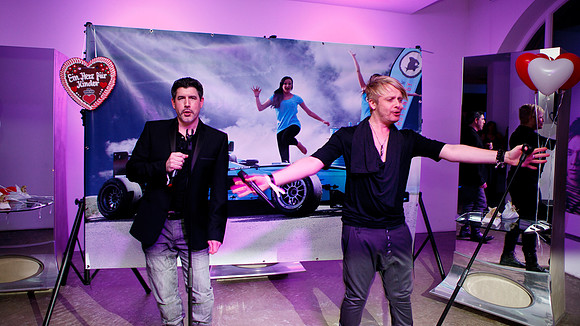 ABC4kids | Charity Night - Dezember 2011