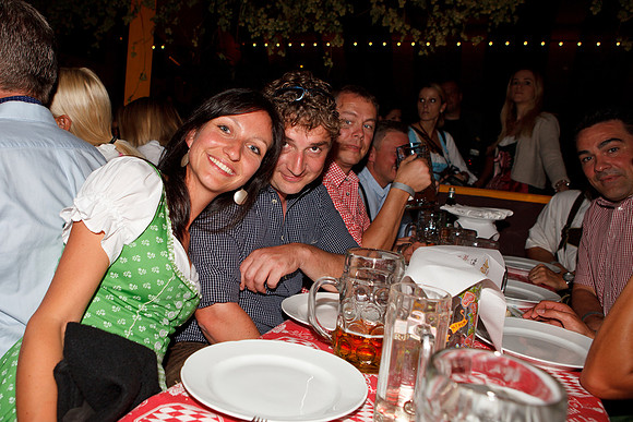 Charity Wiesn Night 2011 | Manuel Neuer Kids Foundation © 2011 by Stefan J. Wolf | Photography