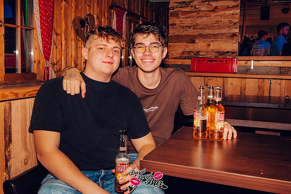 BUSSI BUSSI BAR-Wuid und durschtig-195