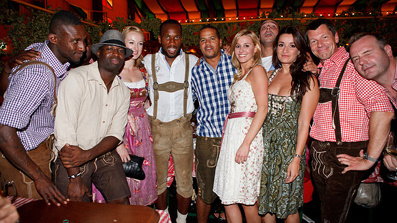 Charity Wiesn Night 2011 | Manuel Neuer Kids Foundation © 2011 by Stefan J. Wolf | Photography
