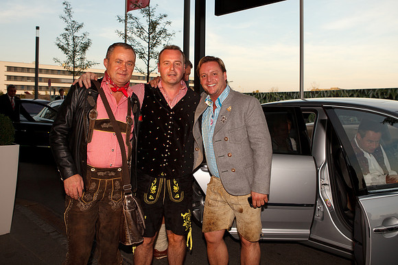 Charity Wiesn Night 2011 | Manuel Neuer Kids Foundation © 2011 by Stefan J. Wolf | Photography