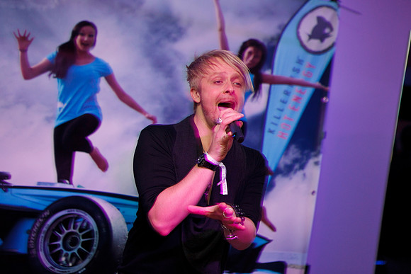 ABC4kids | Charity Night - Dezember 2011