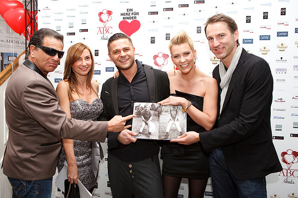 ABC4kids | Charity Night - Dezember 2011