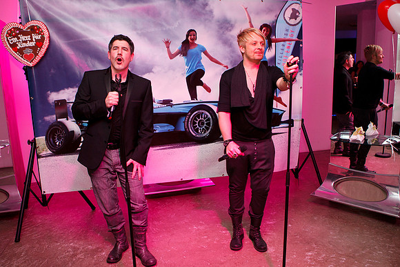 ABC4kids | Charity Night - Dezember 2011