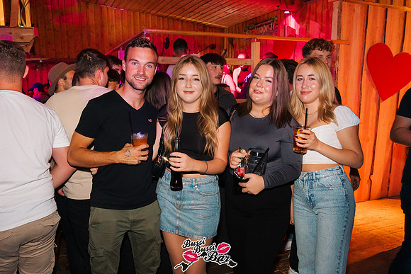 BUSSI BUSSI BAR - 90er 2000er Party-163