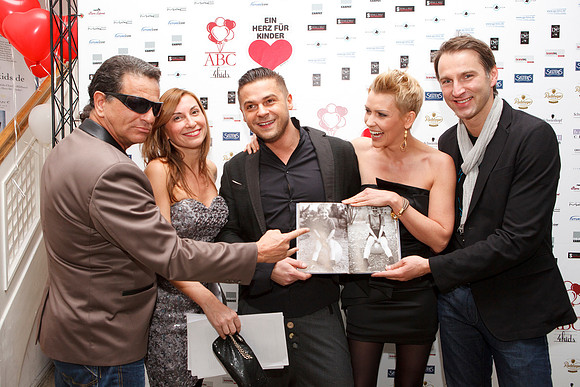 ABC4kids | Charity Night - Dezember 2011