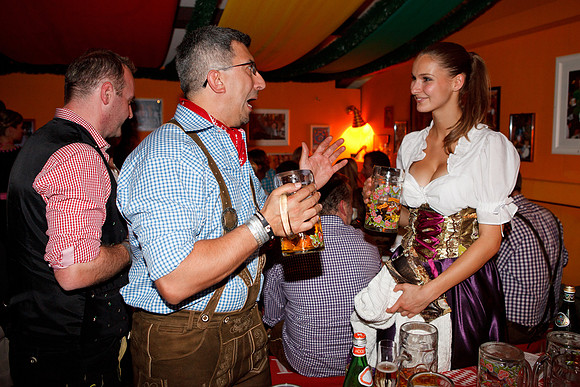 Charity Wiesn Night 2011 | Manuel Neuer Kids Foundation © 2011 by Stefan J. Wolf | Photography