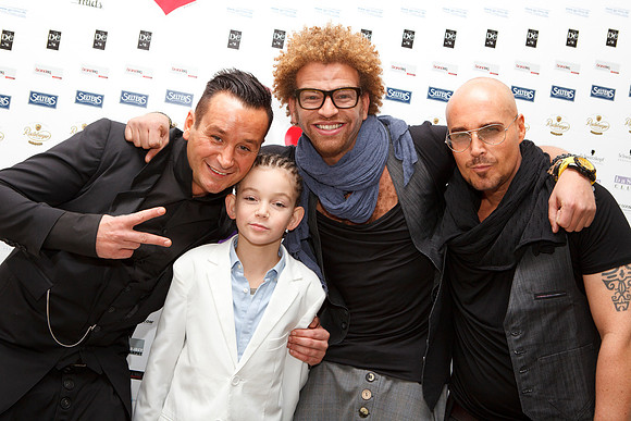 ABC4kids | Charity Night - Dezember 2011