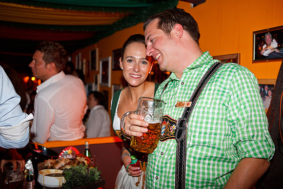 Charity Wiesn Night 2011 | Manuel Neuer Kids Foundation © 2011 by Stefan J. Wolf | Photography