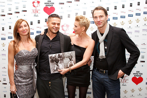 ABC4kids | Charity Night - Dezember 2011