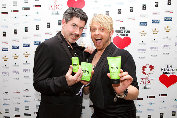ABC4kids | Charity Night - Dezember 2011