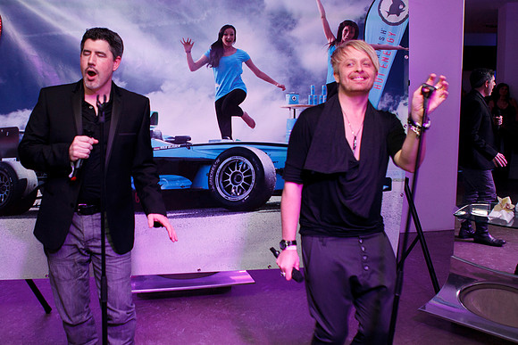 ABC4kids | Charity Night - Dezember 2011