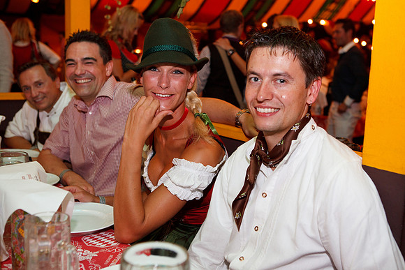Charity Wiesn Night 2011 | Manuel Neuer Kids Foundation © 2011 by Stefan J. Wolf | Photography
