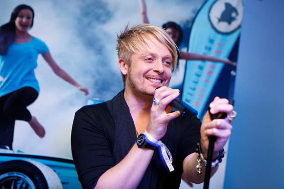 ABC4kids | Charity Night - Dezember 2011