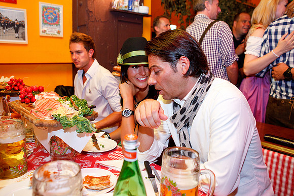 Charity Wiesn Night 2011 | Manuel Neuer Kids Foundation © 2011 by Stefan J. Wolf | Photography