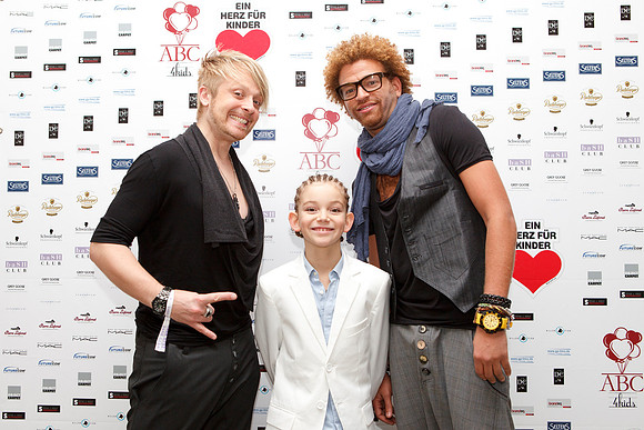 ABC4kids | Charity Night - Dezember 2011