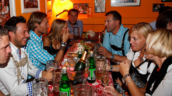 Charity Wiesn Night 2011 | Manuel Neuer Kids Foundation © 2011 by Stefan J. Wolf | Photography