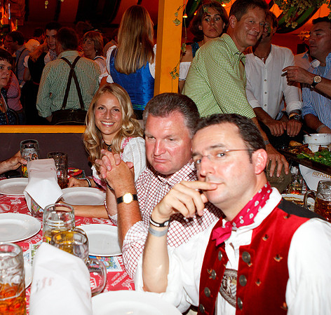 Charity Wiesn Night 2011 | Manuel Neuer Kids Foundation © 2011 by Stefan J. Wolf | Photography
