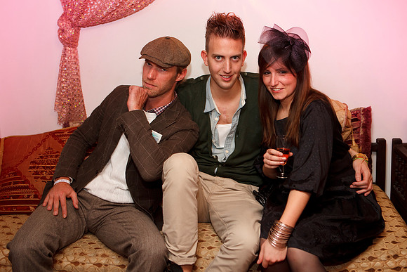 ABC4kids | Charity Night - Dezember 2011