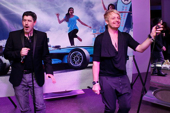 ABC4kids | Charity Night - Dezember 2011