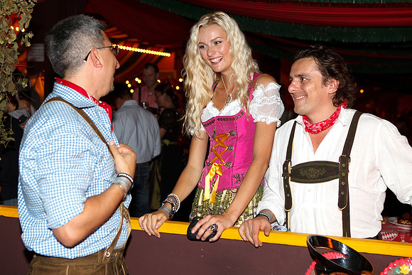 Charity Wiesn Night 2011 | Manuel Neuer Kids Foundation © 2011 by Stefan J. Wolf | Photography