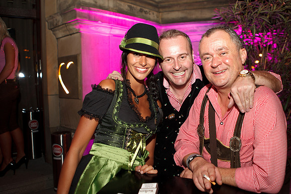 Charity Wiesn Night 2011 | Manuel Neuer Kids Foundation © 2011 by Stefan J. Wolf | Photography