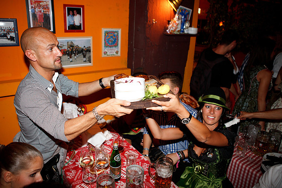 Charity Wiesn Night 2011 | Manuel Neuer Kids Foundation © 2011 by Stefan J. Wolf | Photography