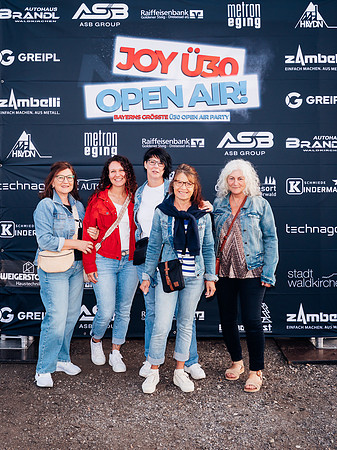 JOY Ü30 OPEN AIR 2025-8372