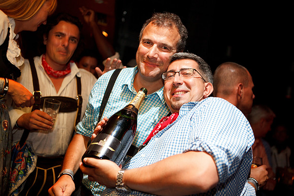 Charity Wiesn Night 2011 | Manuel Neuer Kids Foundation © 2011 by Stefan J. Wolf | Photography
