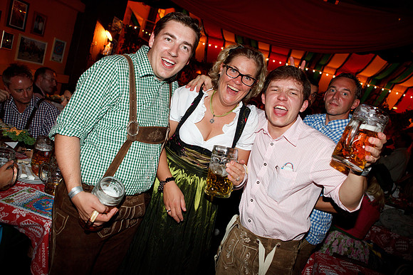 Charity Wiesn Night 2011 | Manuel Neuer Kids Foundation © 2011 by Stefan J. Wolf | Photography