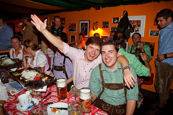 Charity Wiesn Night 2011 | Manuel Neuer Kids Foundation © 2011 by Stefan J. Wolf | Photography