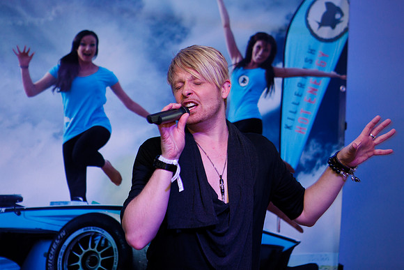 ABC4kids | Charity Night - Dezember 2011