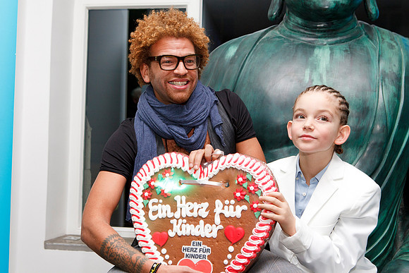 ABC4kids | Charity Night - Dezember 2011