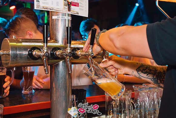 BUSSI BUSSI BAR - 90er 2000er Party-684