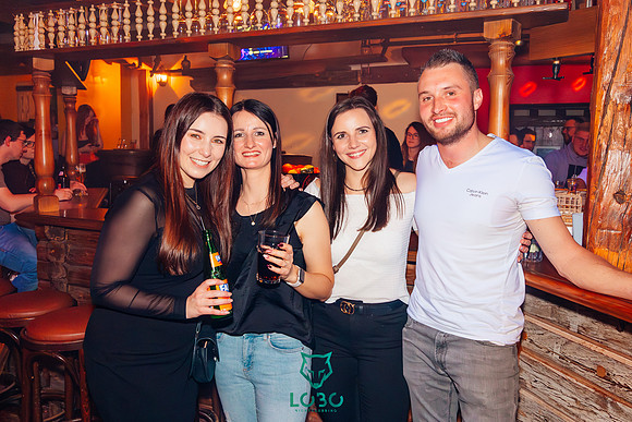 LOBO Nightclub-GIRLS JUST WANNA HAVE FUN 2025-0414
