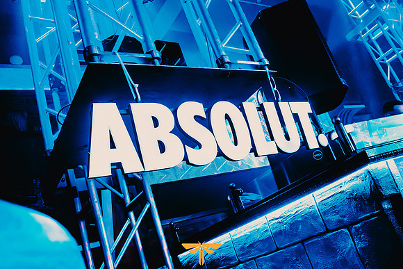 ABSOLUT NIGHTLIGHT-885