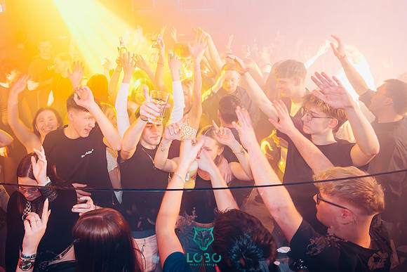 LOBO Nightclub-GIRLS JUST WANNA HAVE FUN 2025-0130