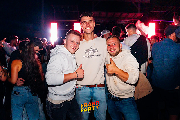 Brandparty 2025-2038